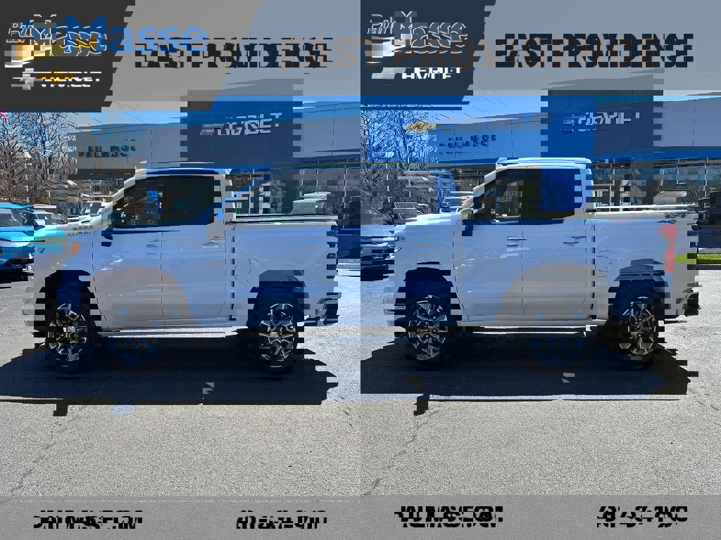 Certified 2026 Chevrolet Silverado 1500 LT image 4