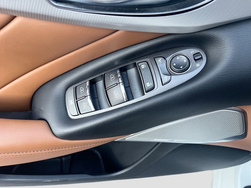 Used 2023 INFINITI Q50 Luxe w/ Cargo Package image 17