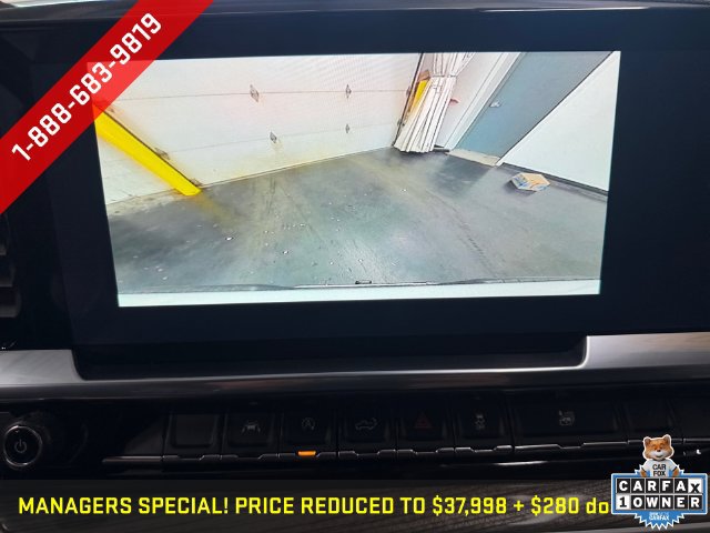 Certified 2023 Chevrolet Silverado 1500 LT AWD/4WD image 17