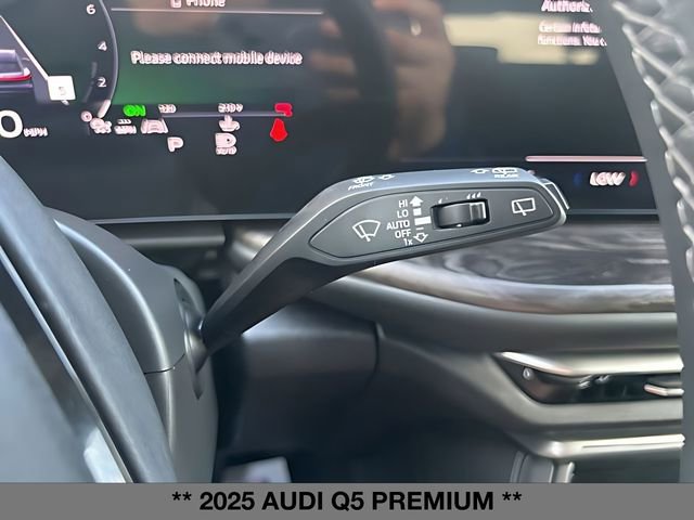 Certified 2025 Audi Q5 Premium w/ Convenience Package image 28