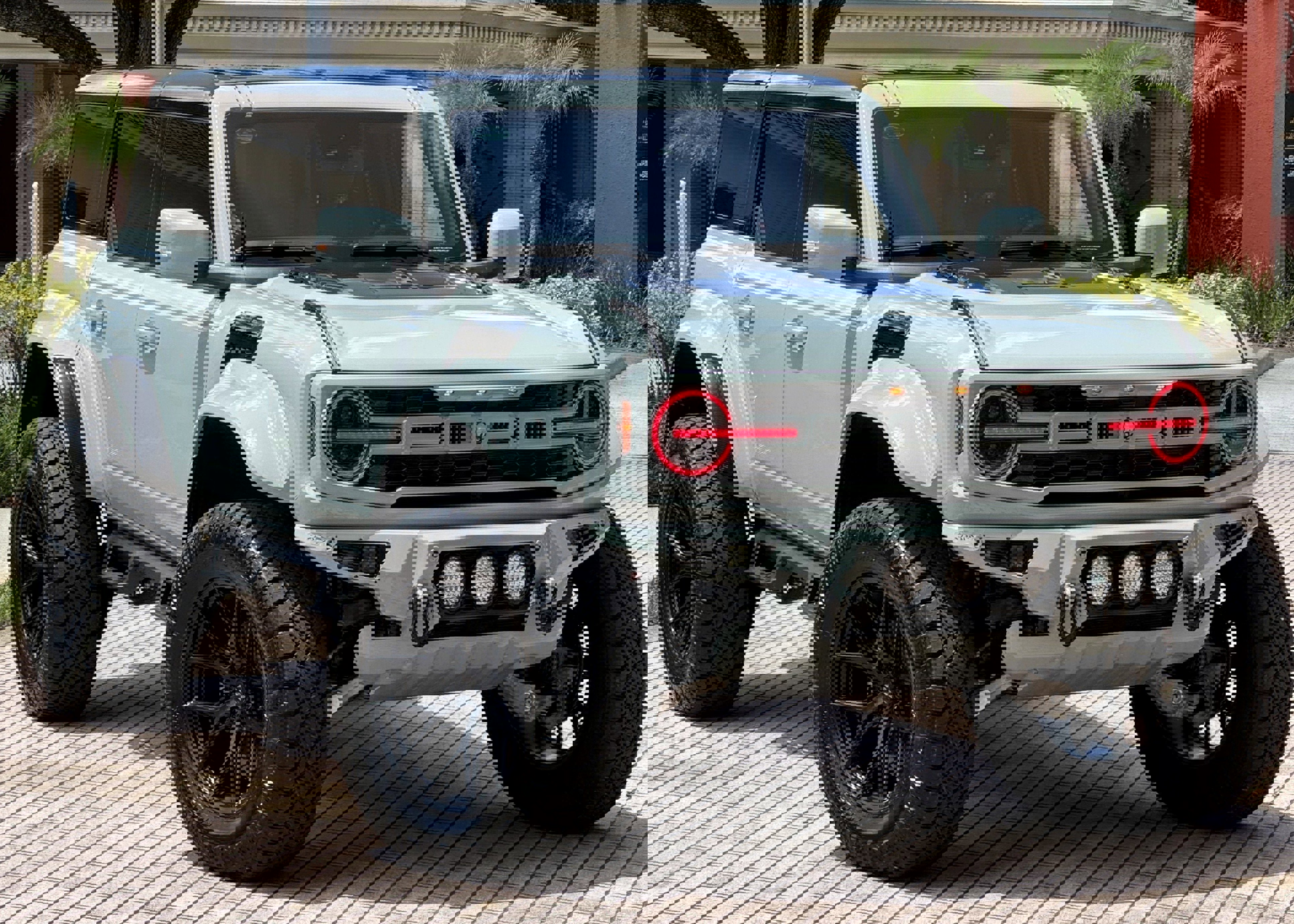 Used 2024 Ford Bronco Raptor w/ Interior Carbon Fiber Pack 6 image 3