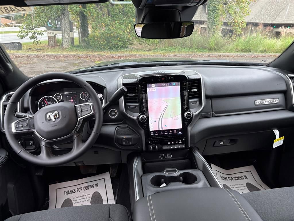 New 2026 RAM 2500 Big Horn image 6