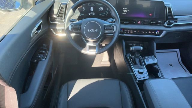 Used 2025 Kia Sportage X-Line w/ Premium Package image 12