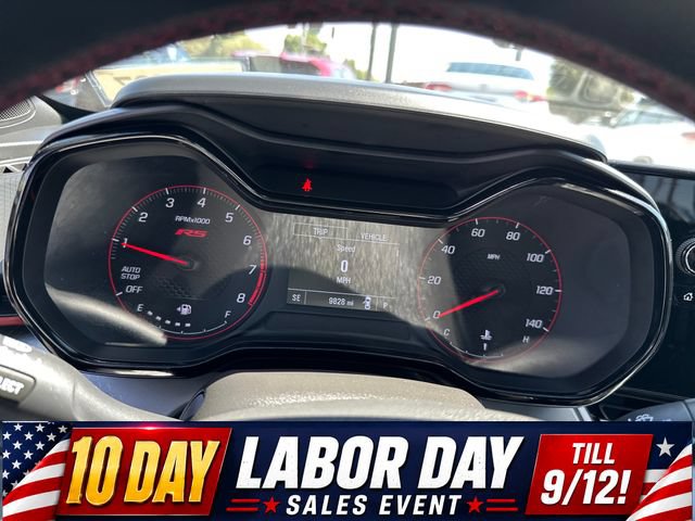 Used 2025 Chevrolet Trax RS w/ Driver Confidence Package FWD image 14