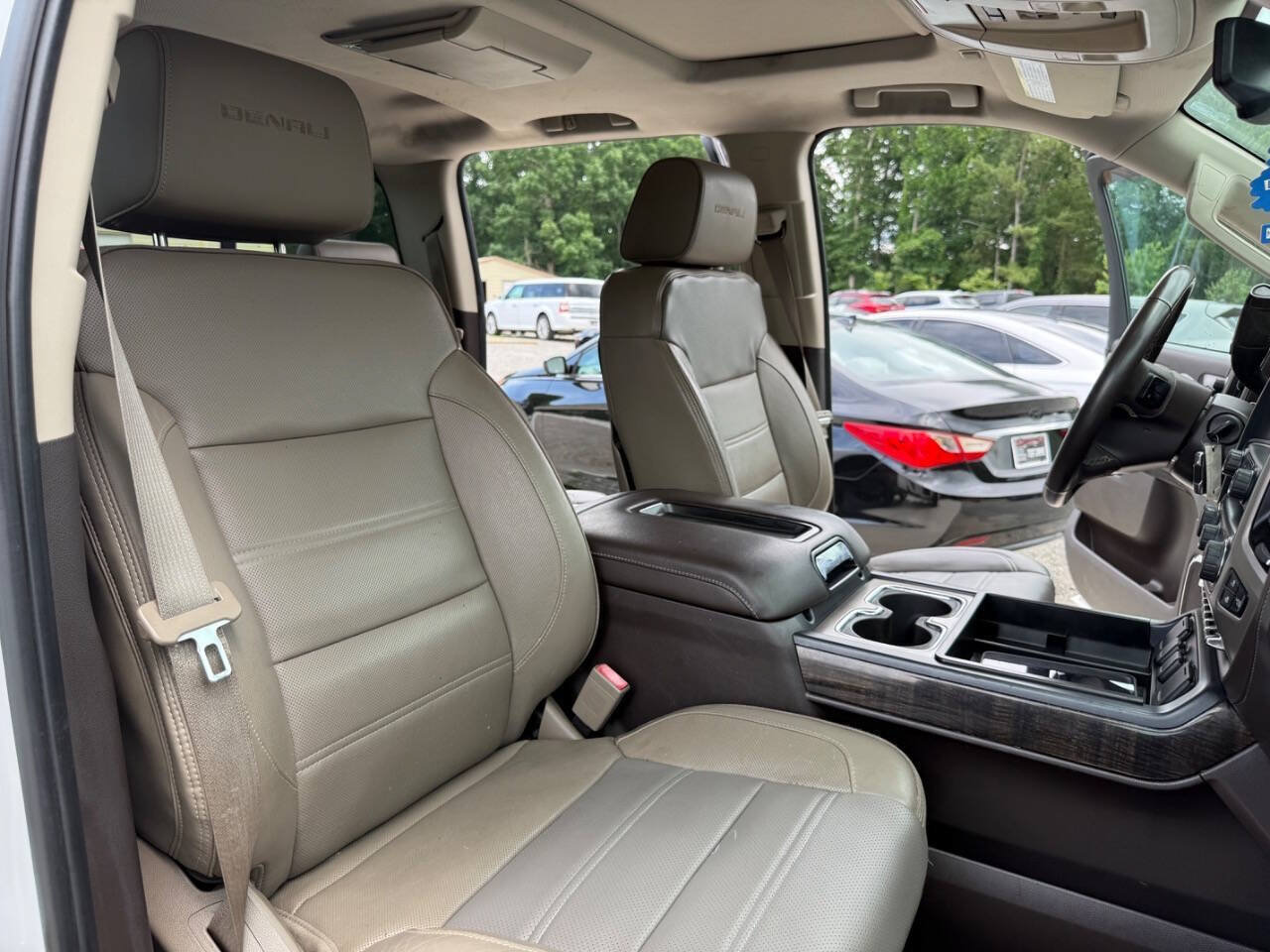 Used 2015 GMC Sierra 2500 Denali w/ Duramax Plus Package AWD/4WD image 32