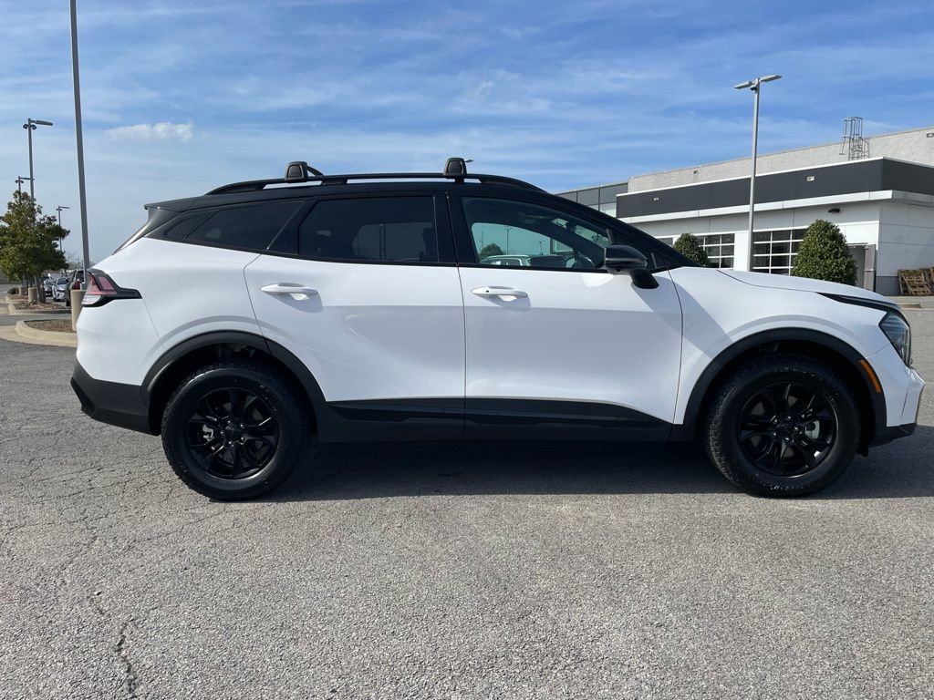 New 2025 Kia Sportage X-Pro Prestige image 9