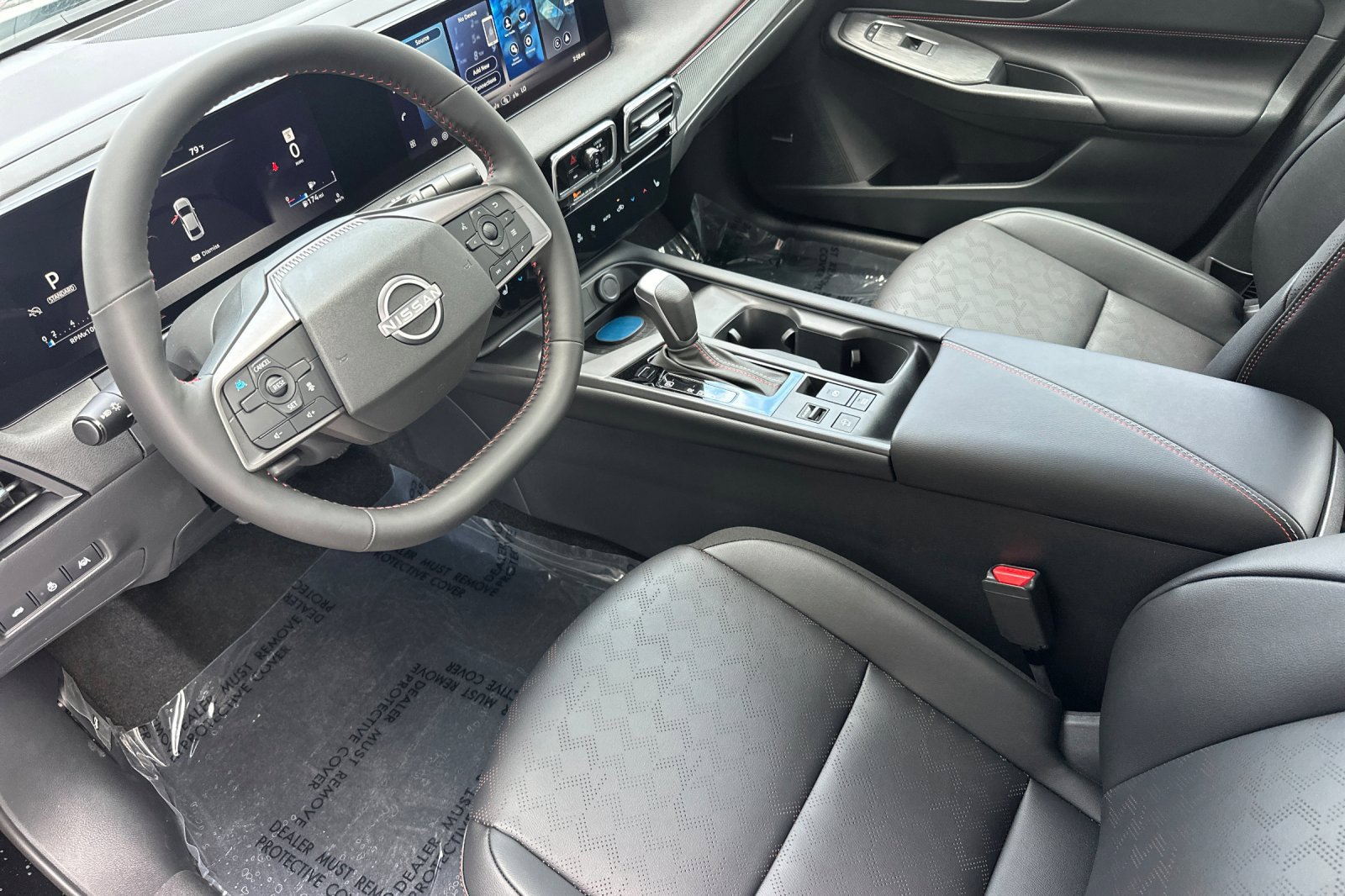 New 2027 Nissan Sentra SR w/ SR Premium Package FWD image 10