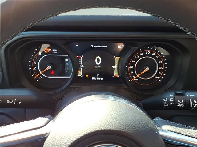 New 2026 Jeep Wrangler Sahara image 23