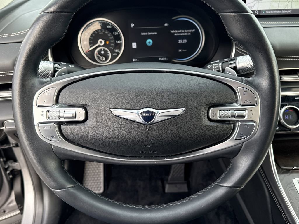 Used 2024 Genesis GV80 2.5T image 12