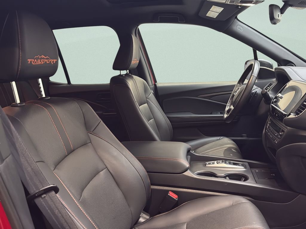 Certified 2025 Honda Ridgeline TrailSport image 19