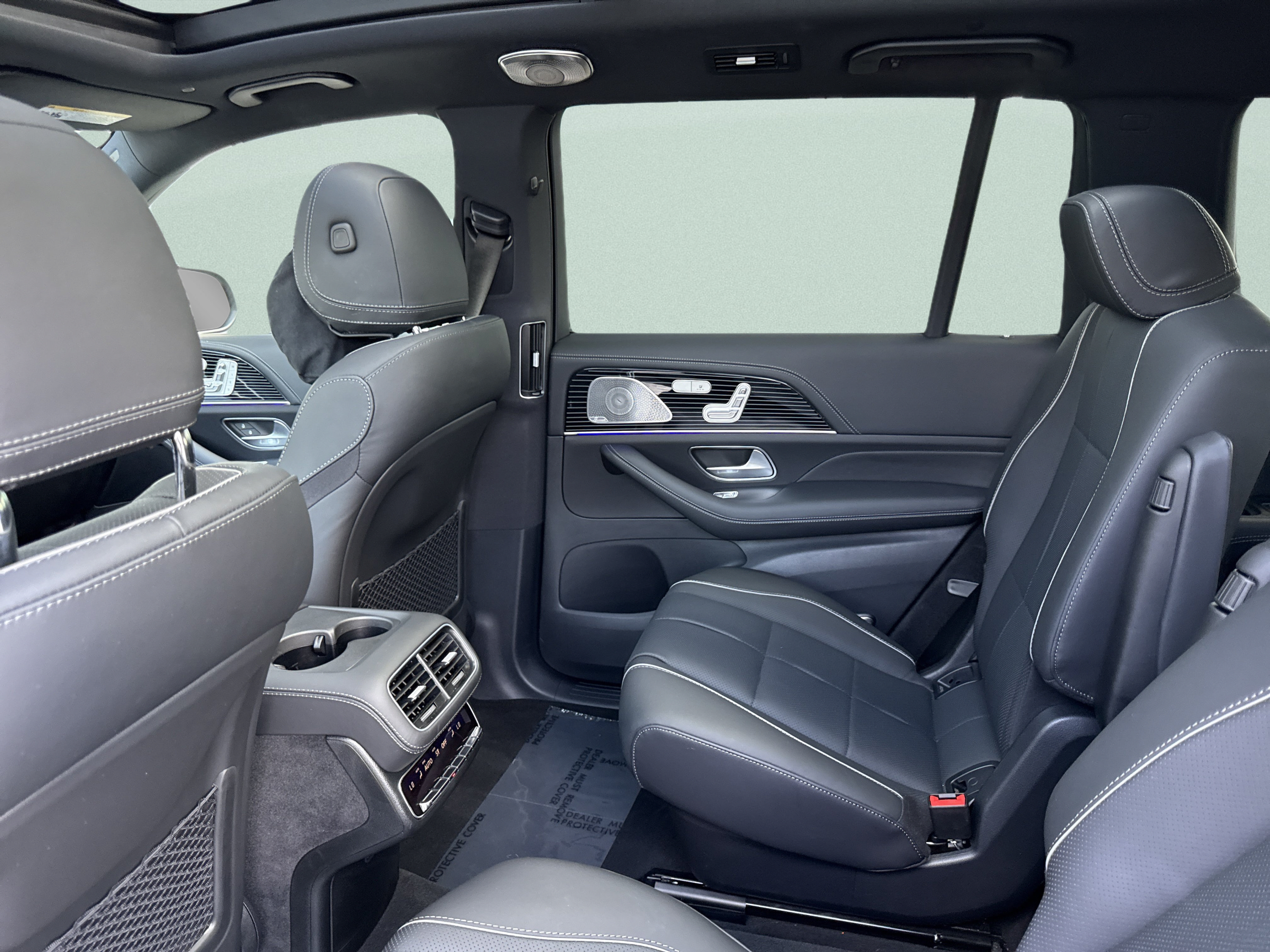 Certified 2025 Mercedes-Benz GLS 450 4MATIC image 25