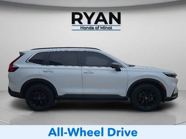 Certified 2024 Honda CR-V Sport-L image 12