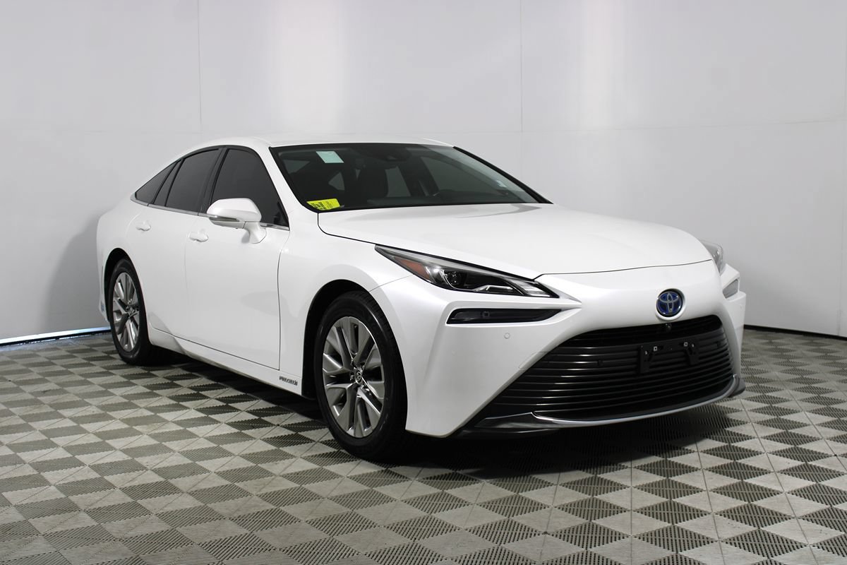 Used 2023 Toyota Mirai w/ Advanced Technology Package RWD image 36