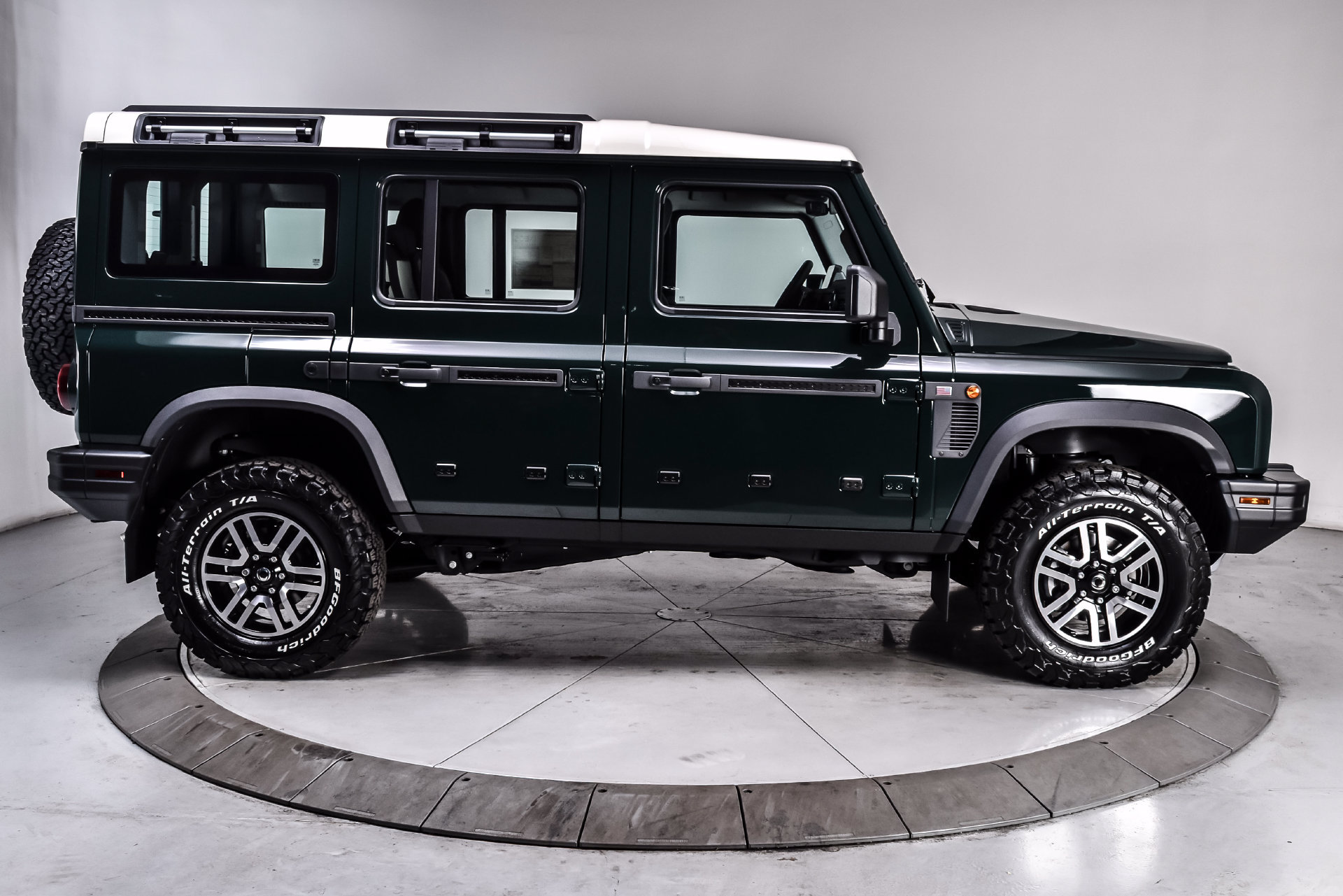 New 2026 INEOS Grenadier Station Wagon AWD/4WD image 7