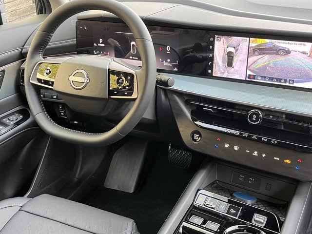 New 2026 Nissan Murano Platinum w/ Cargo Package AWD/4WD image 22