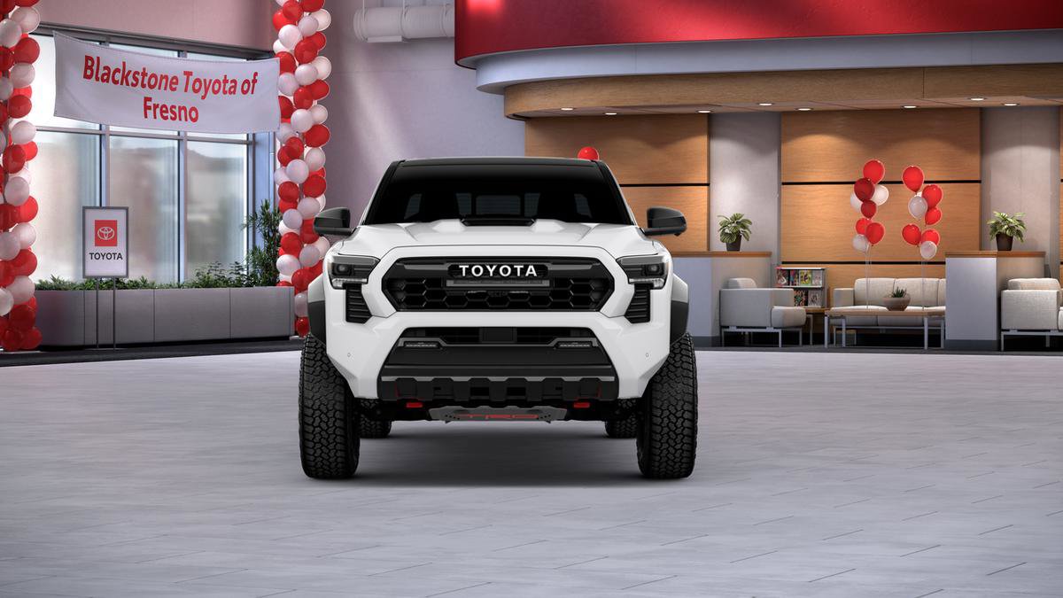 New 2025 Toyota Tacoma TRD Pro AWD/4WD image 20