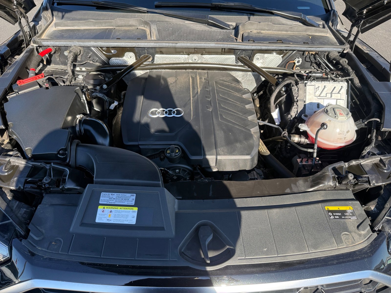 Used 2022 Audi Q5 2.0T Premium w/ Convenience Package image 20