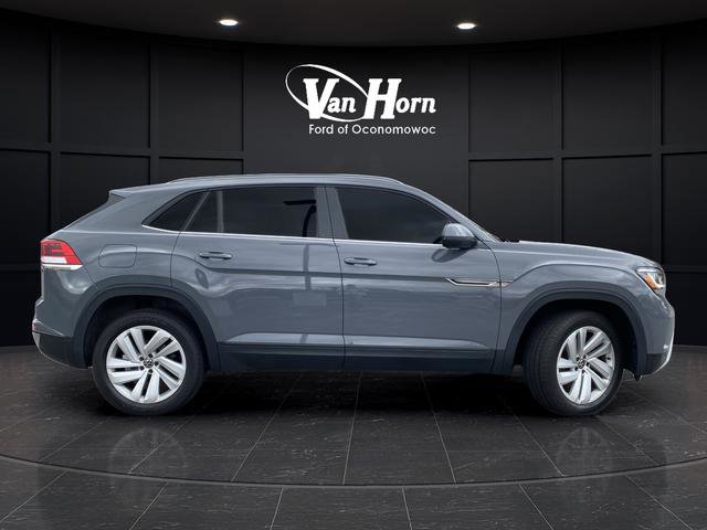 Used 2020 Volkswagen Atlas Cross Sport SE w/ Panoramic Sunroof Package image 5