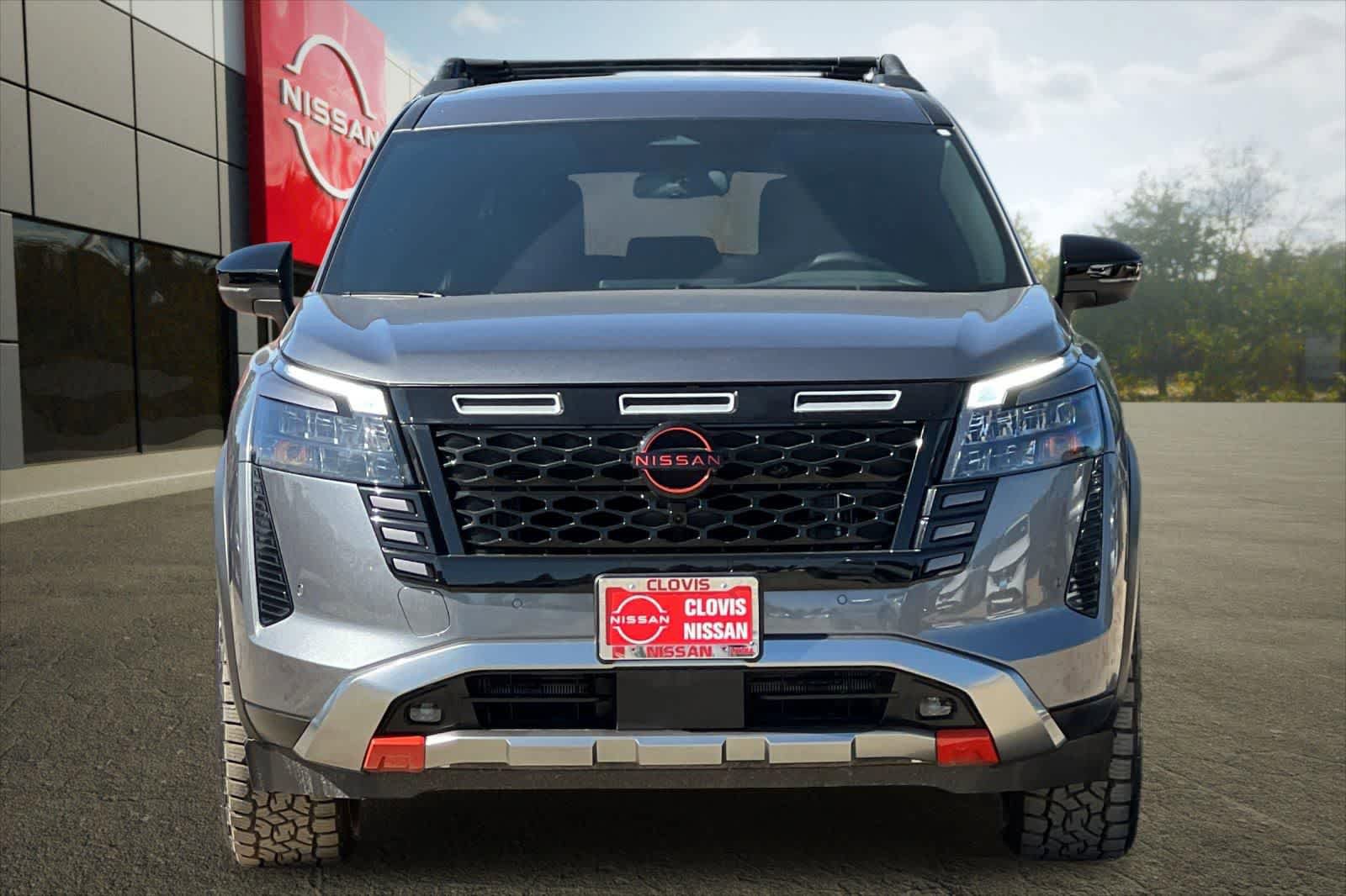 New 2026 Nissan Pathfinder Rock Creek AWD/4WD image 11