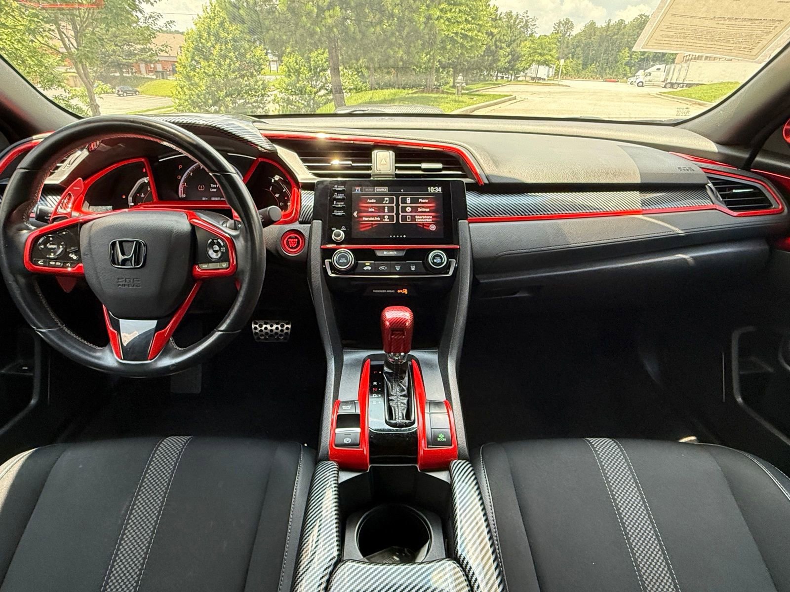 Used 2019 Honda Civic Sport image 23