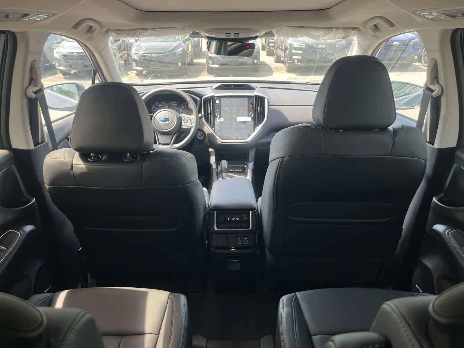 New 2026 Subaru Ascent Limited AWD/4WD image 20