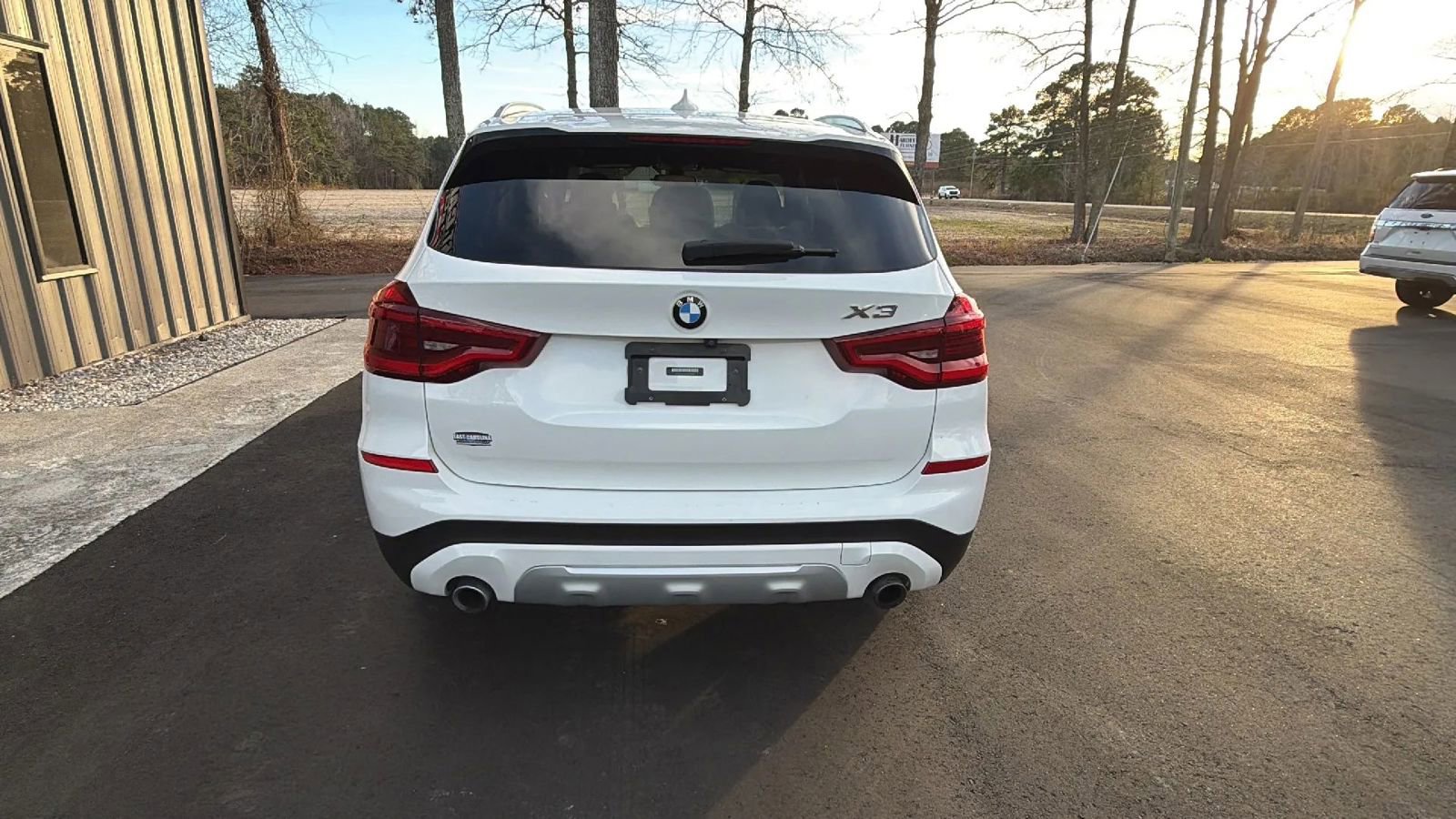 Used 2018 BMW X3 xDrive30i image 7
