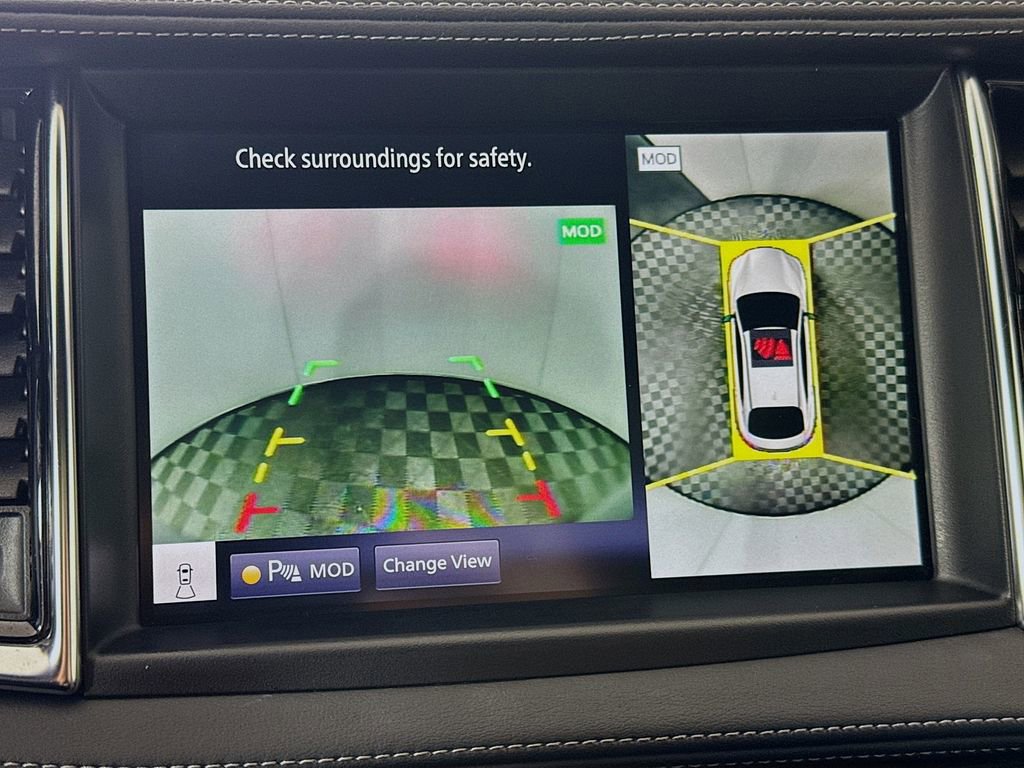 Used 2023 INFINITI QX55 Sensory w/ Lighting Package image 15