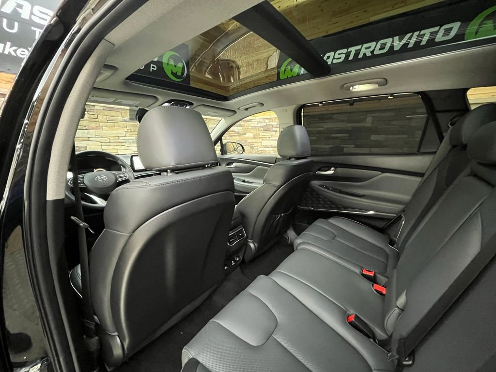 Used 2023 Hyundai Santa Fe Limited w/ Cargo Package image 38