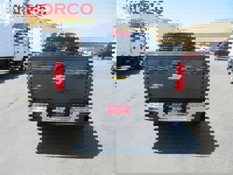 Used 2020 Chevrolet Colorado W/T w/ WT Convenience Package image 7