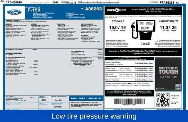 Used 2015 Ford F150 XLT image 5