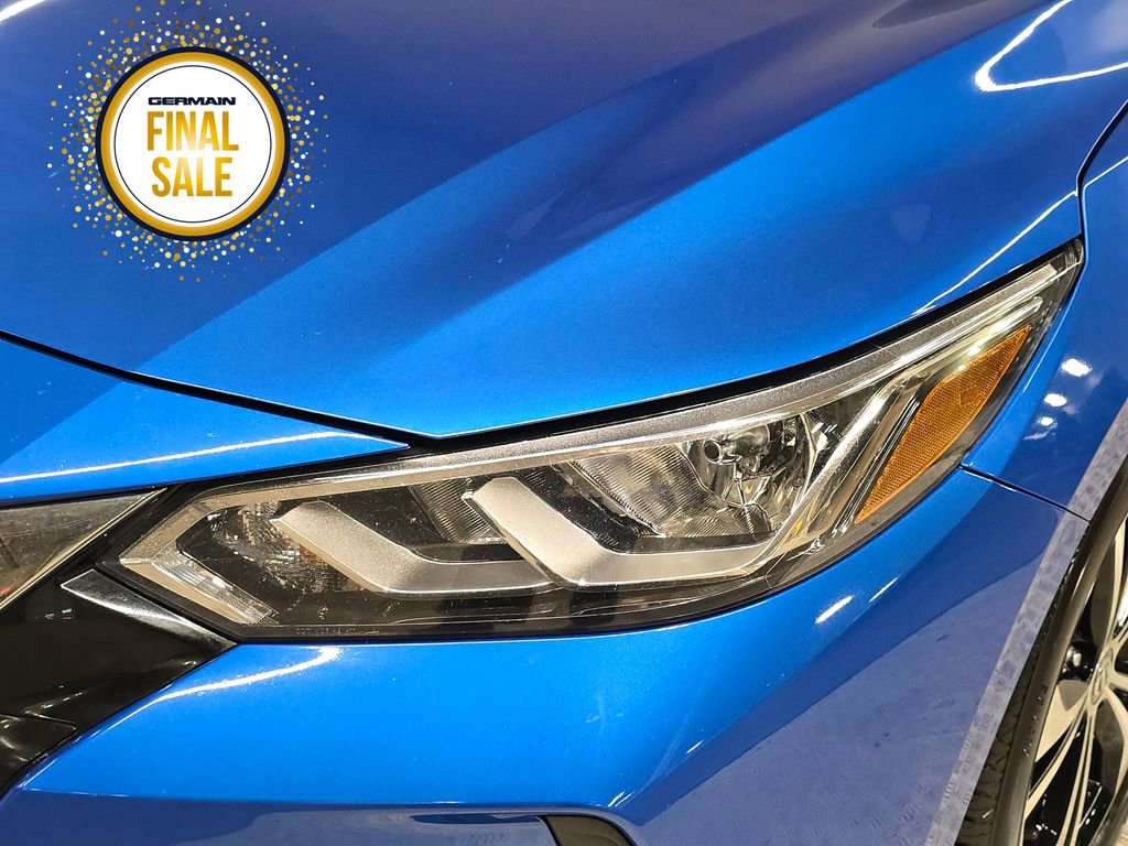 Used 2022 Nissan Sentra SV image 12