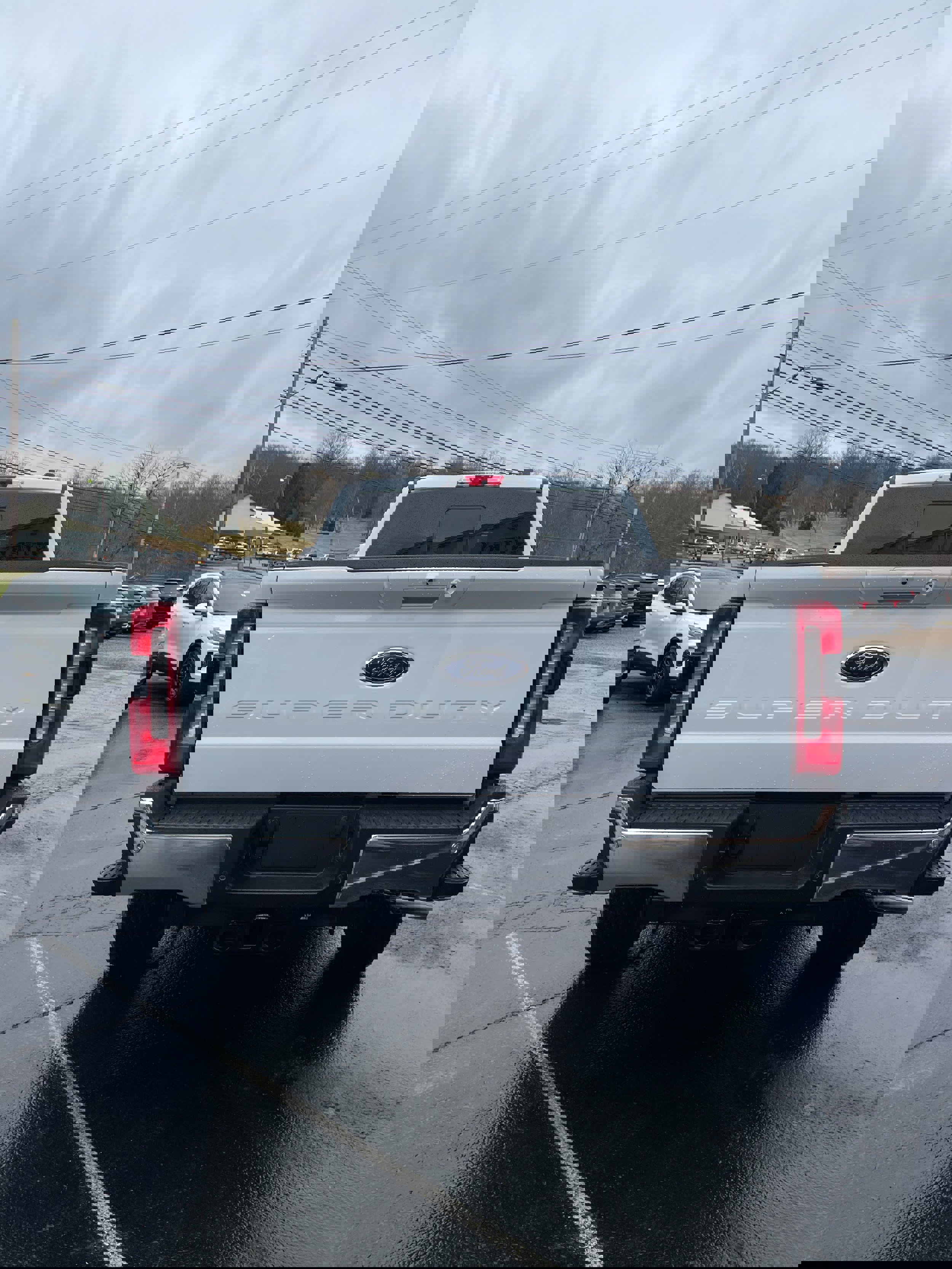 New 2026 Ford F350 Lariat w/ Lariat Ultimate Package image 13