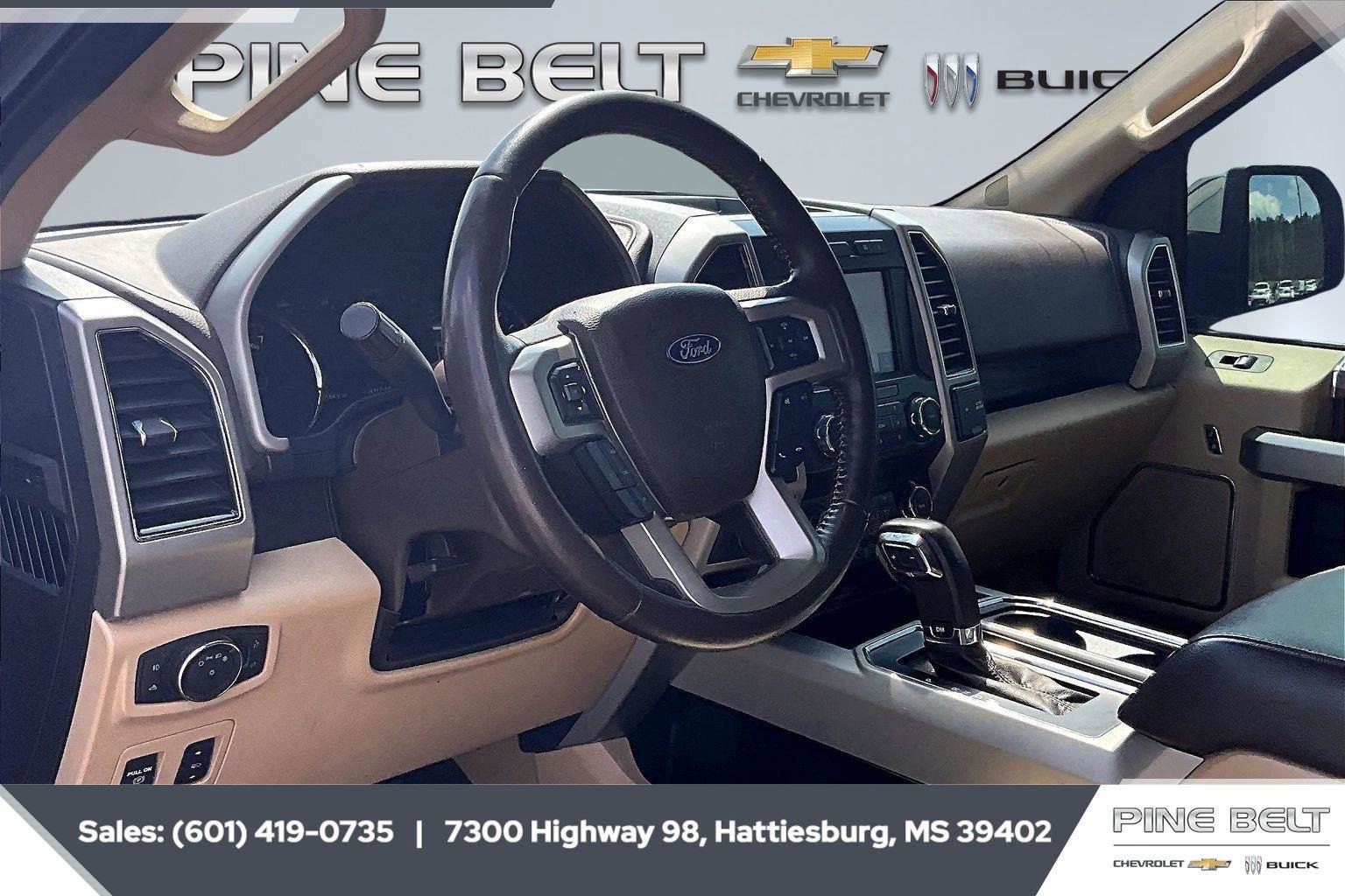 Used 2020 Ford F150 Lariat image 13