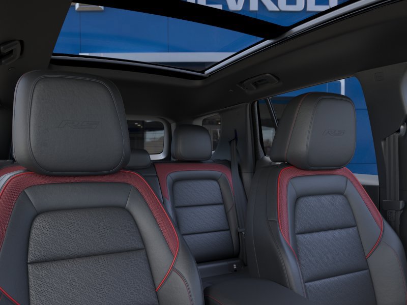 New 2026 Chevrolet Equinox RS AWD/4WD image 48