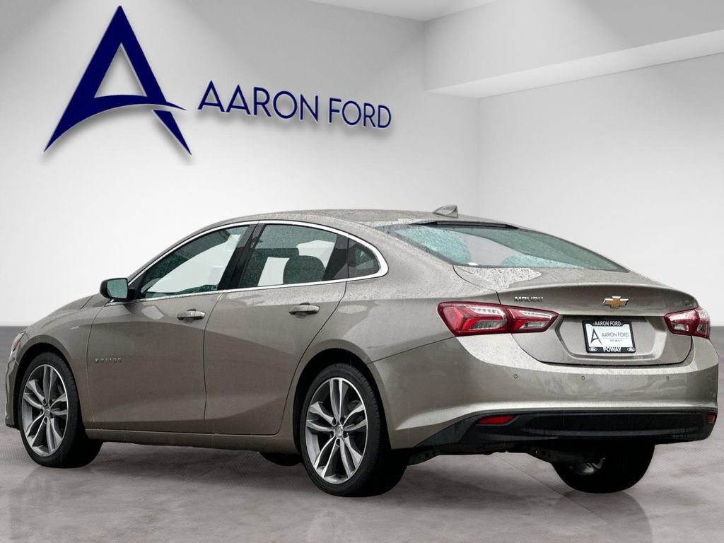 Used 2024 Chevrolet Malibu LT image 4