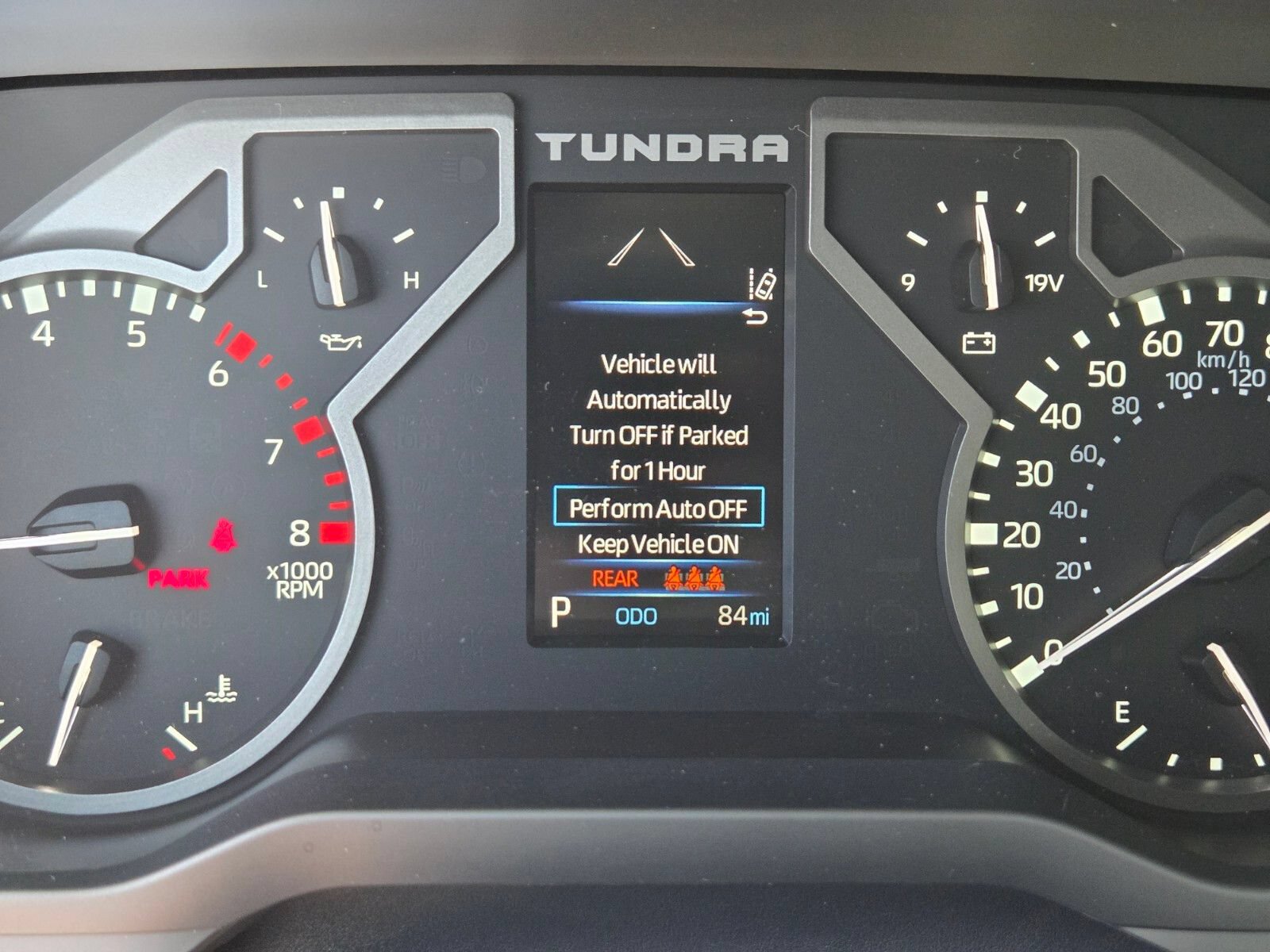 Used 2026 Toyota Tundra SR5 w/ SR5 Premium Package AWD/4WD image 19