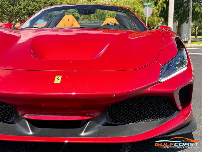 Used 2023 Ferrari F8 Tributo RWD image 3