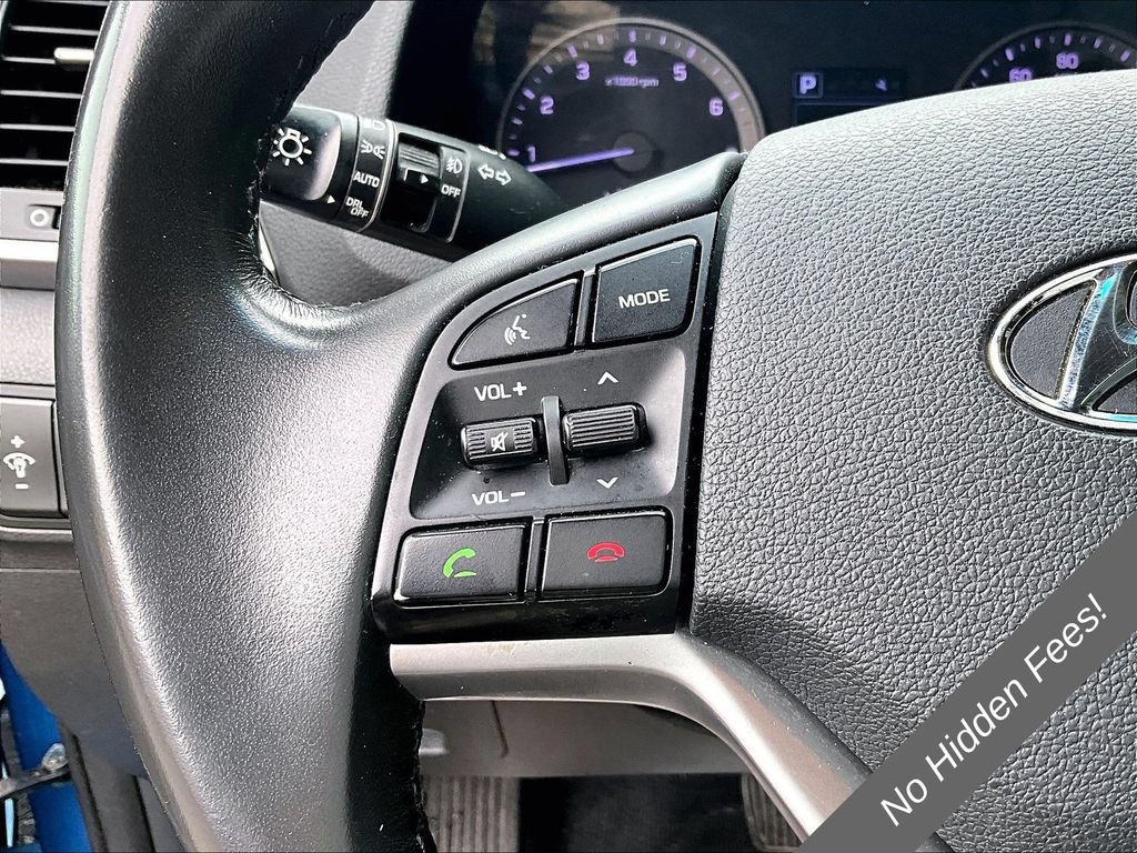 Used 2017 Hyundai Tucson SE Plus AWD/4WD image 15