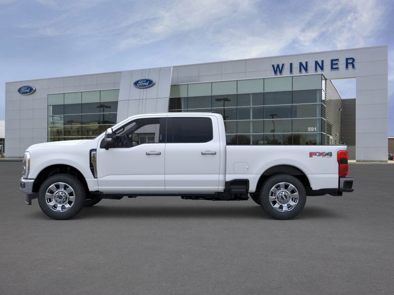 New 2025 Ford F250 Lariat w/ Lariat Ultimate Package image 3