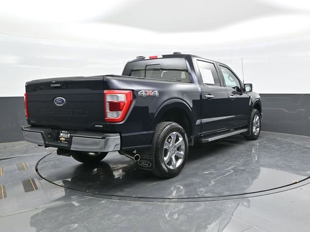 Used 2022 Ford F150 Lariat w/ Equipment Group 502A High AWD/4WD image 6