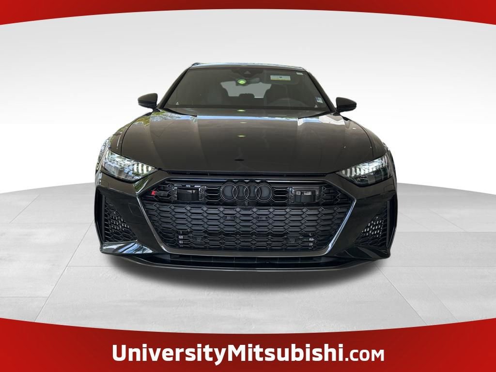 Used 2022 Audi RS 6 w/ Carbon Optic Package