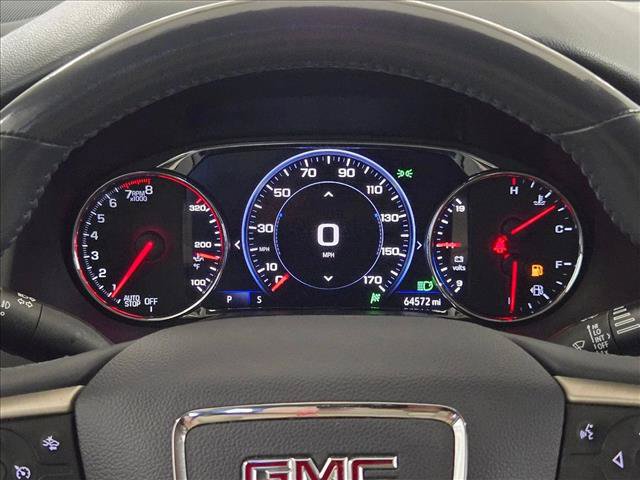 Used 2022 GMC Acadia Denali w/ Denali Ultimate Package FWD image 14