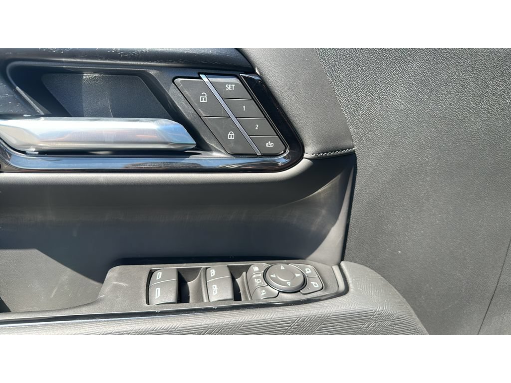 New 2026 GMC Sierra 2500 AT4X AWD/4WD image 12