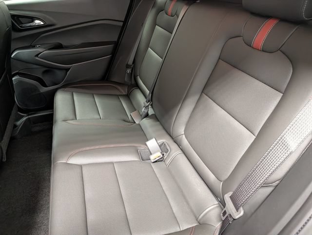 New 2026 Chevrolet Trax RS w/ Driver Confidence Package FWD image 13