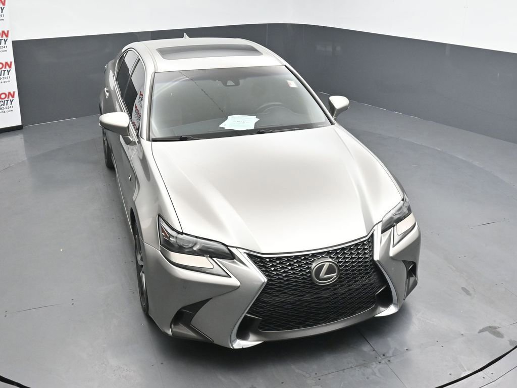 Used 2019 Lexus GS 350 F Sport RWD image 14