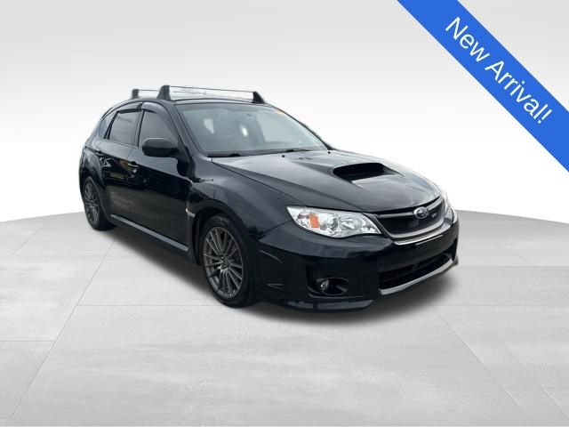Used 2013 Subaru Impreza WRX Premium