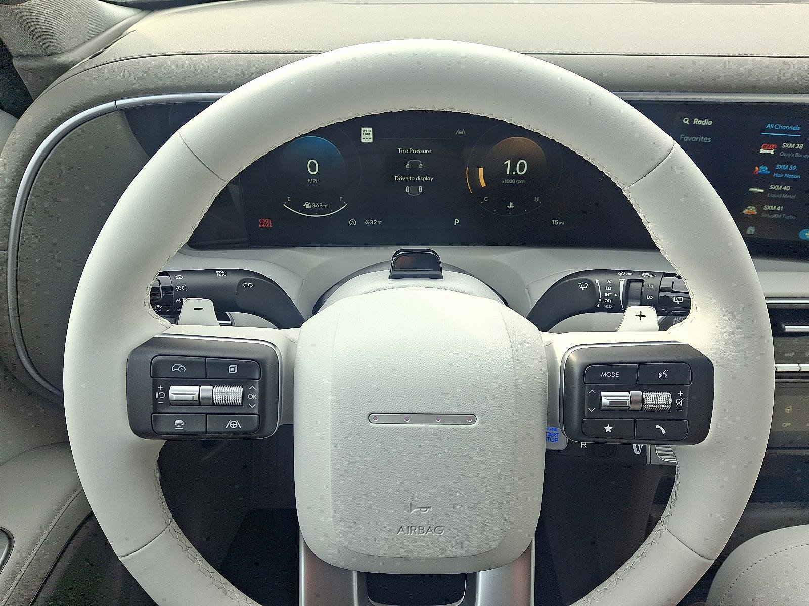 New 2026 Hyundai Palisade Limited image 15