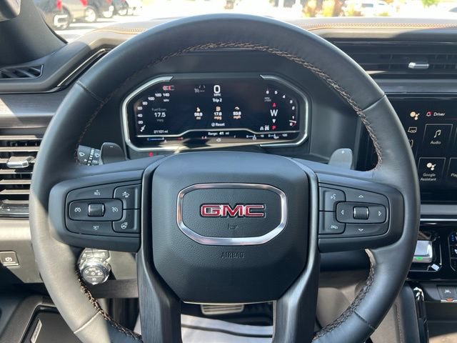 Used 2024 GMC Sierra 1500 AT4 w/ AT4 Premium Package AWD/4WD image 31