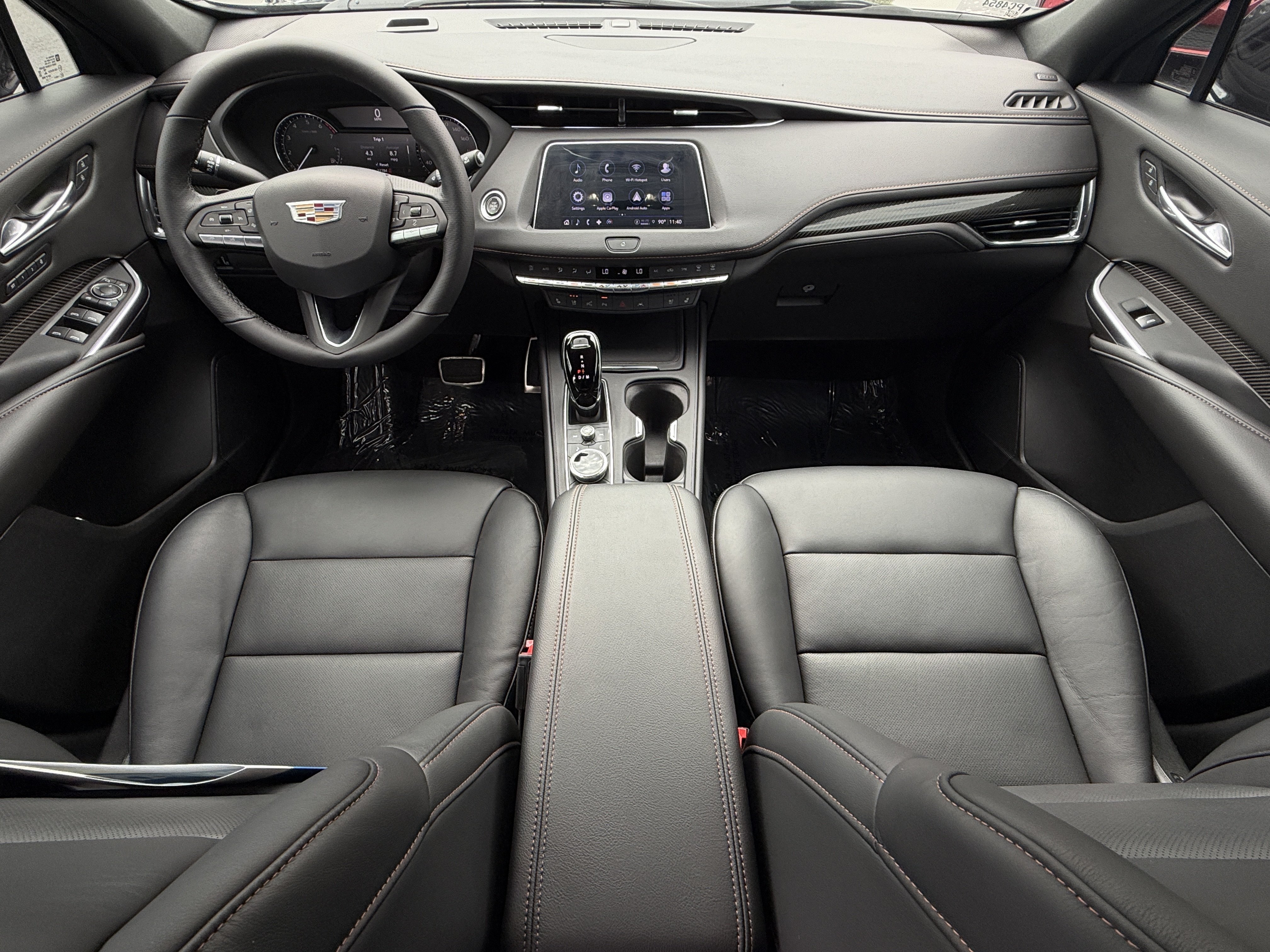 Certified 2022 Cadillac XT4 Sport w/ Comfort Package FWD image 16