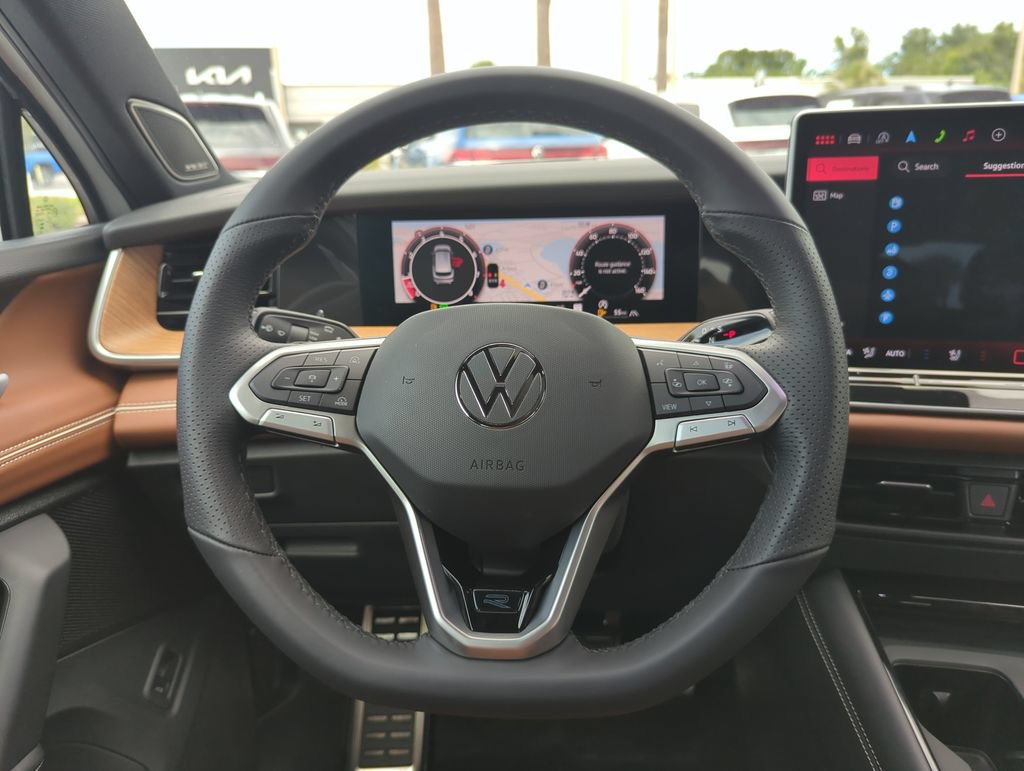 New 2026 Volkswagen Tiguan SEL R-Line AWD/4WD image 26